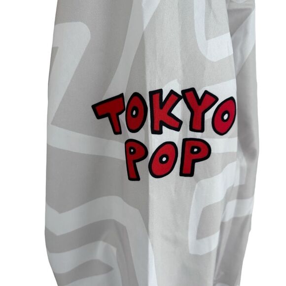 NWT Members Only x Keith Haring Windbreaker Jacket Sz XL - Picture 6 of 15